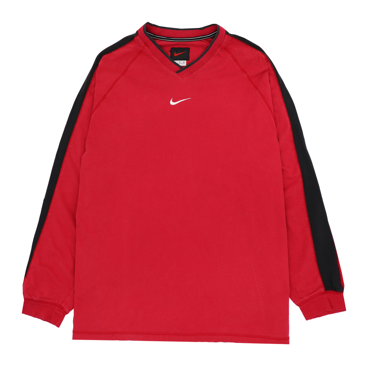 vintage nike long sleeve shirt