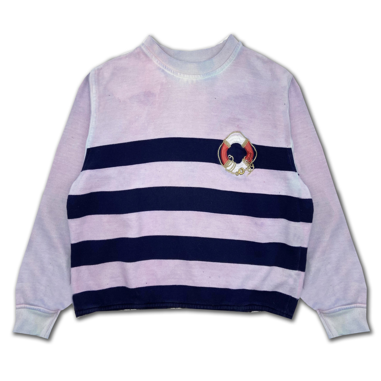 gucci cropped sweatshirt