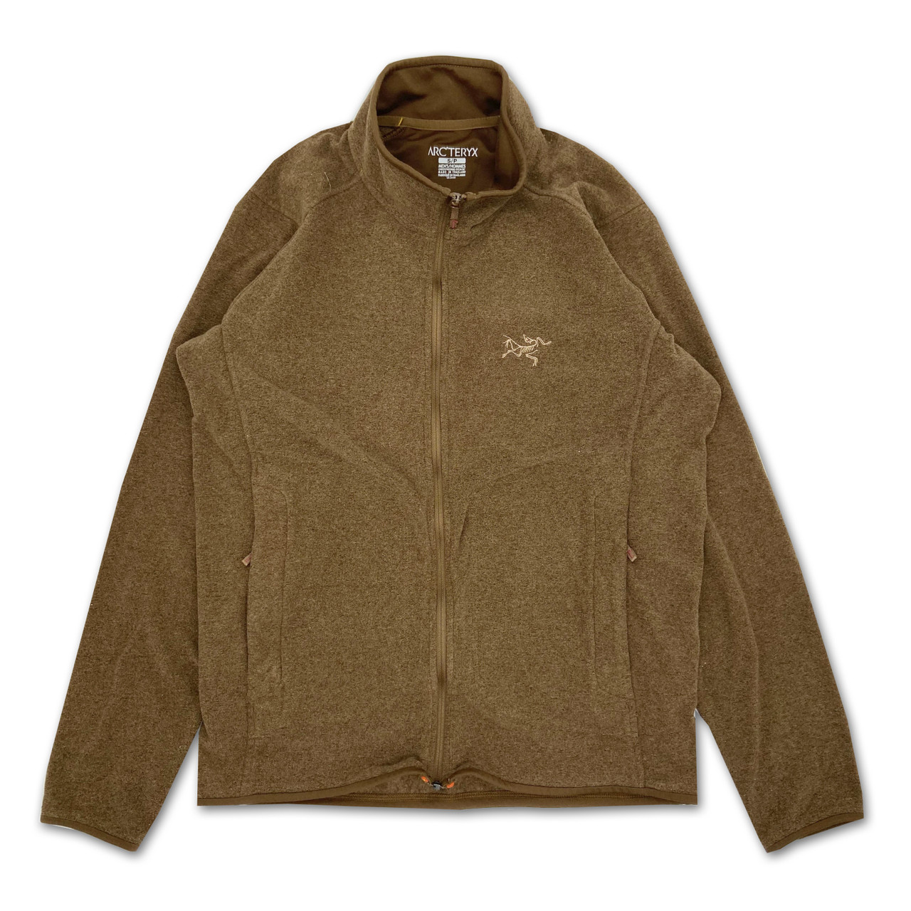fleece arcteryx