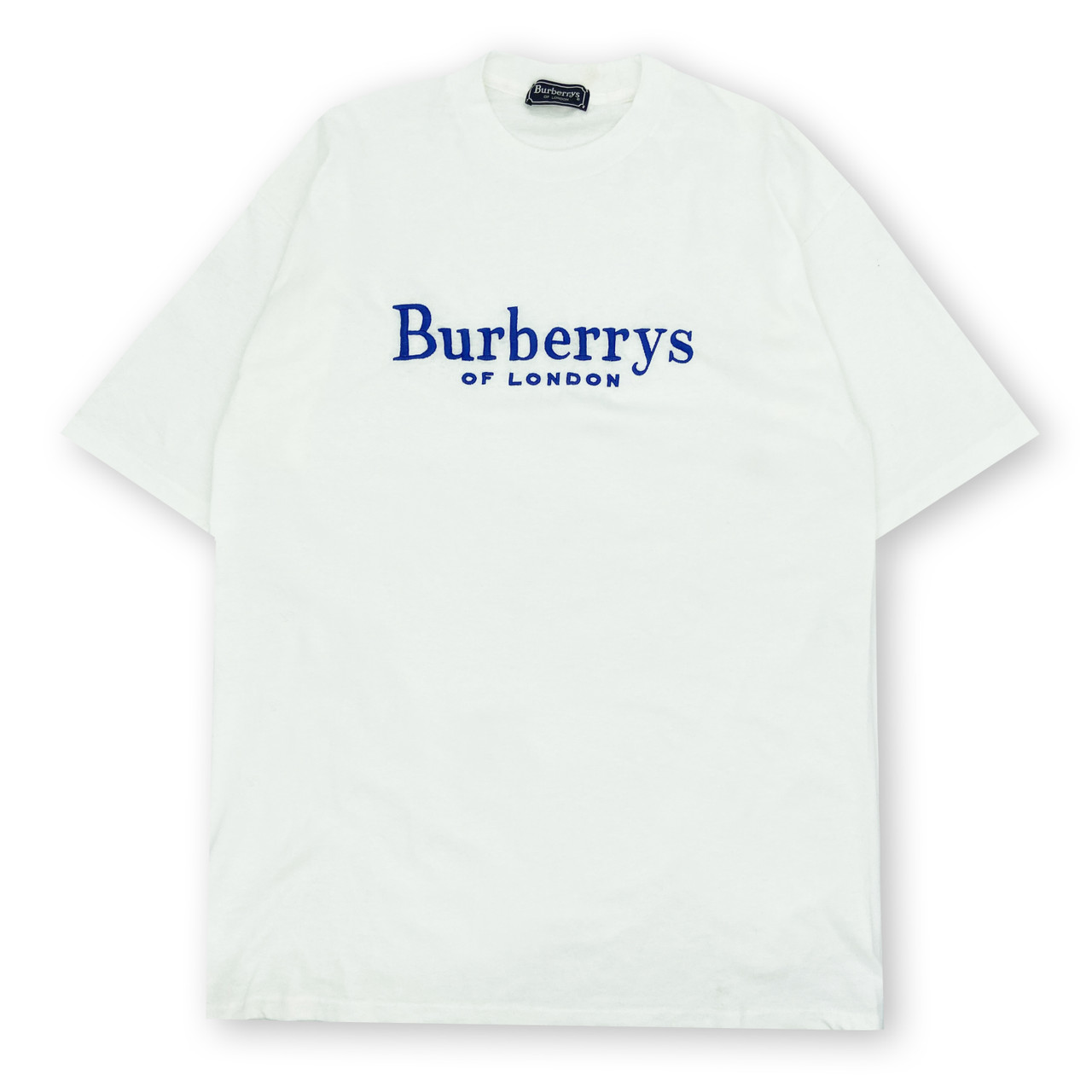 burberry t shirt vintage