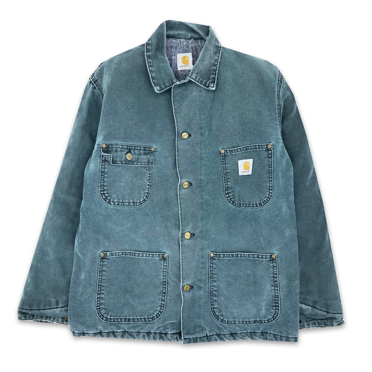 carhartt barn jacket