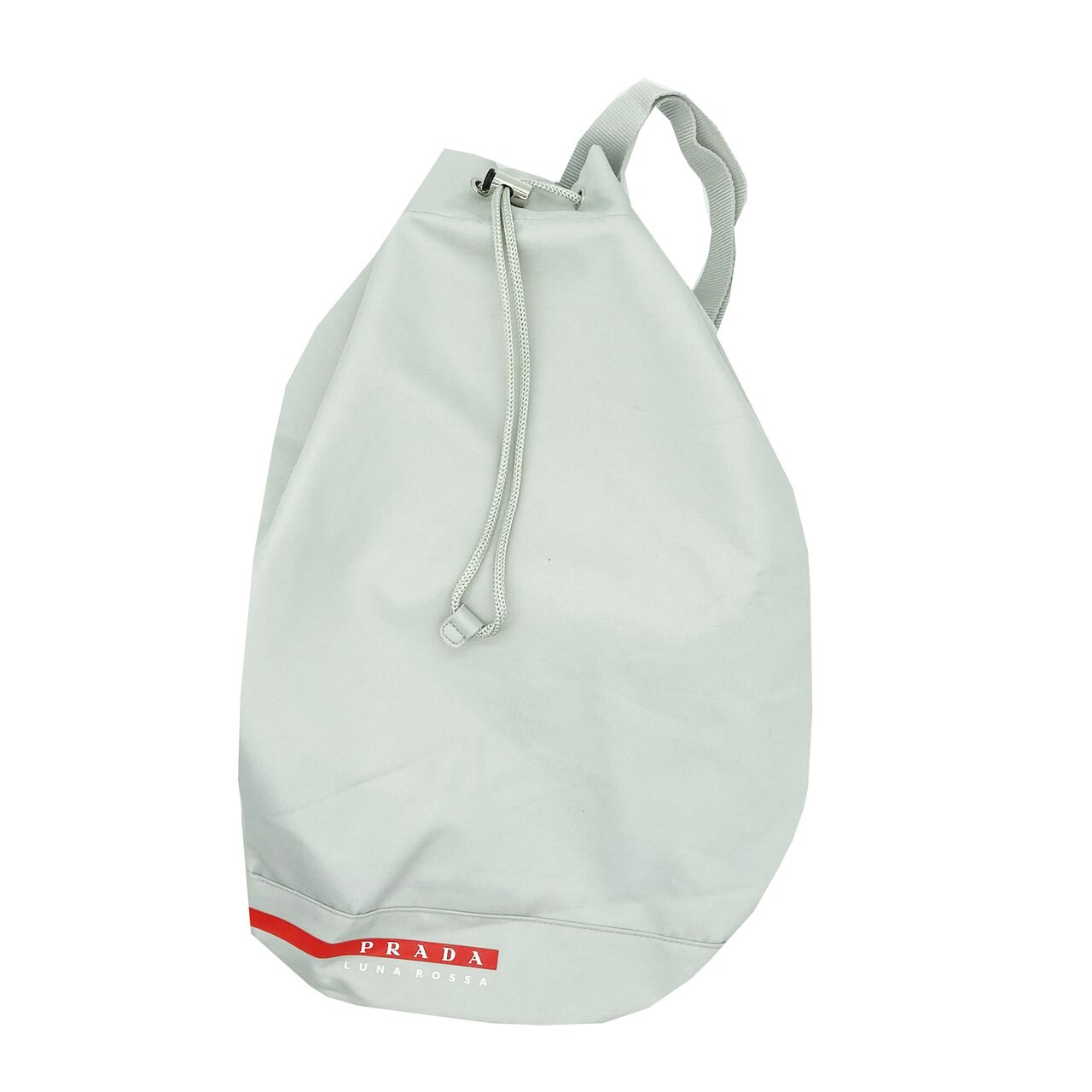 prada sling backpack