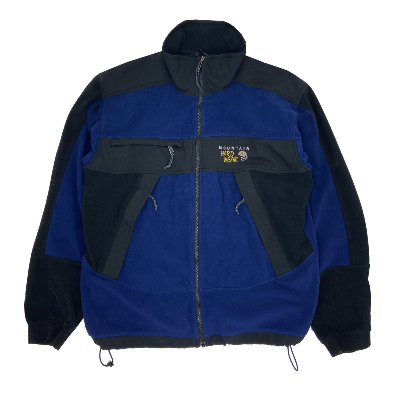 mountain hardwear fleece jacket