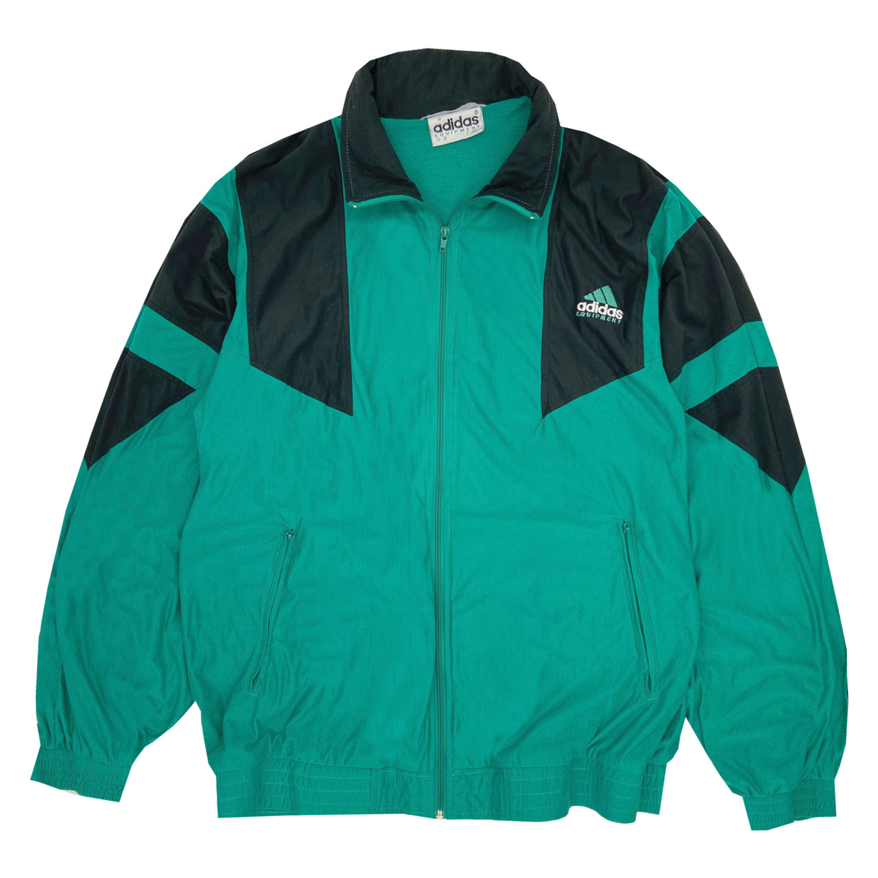 adidas zip up jacket