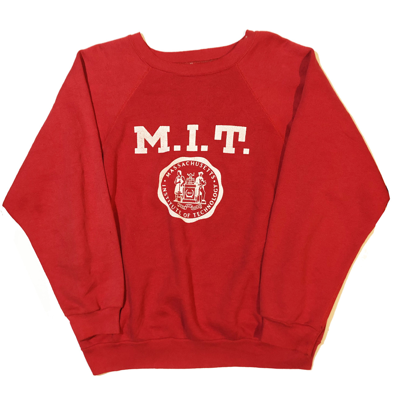 mit crewneck