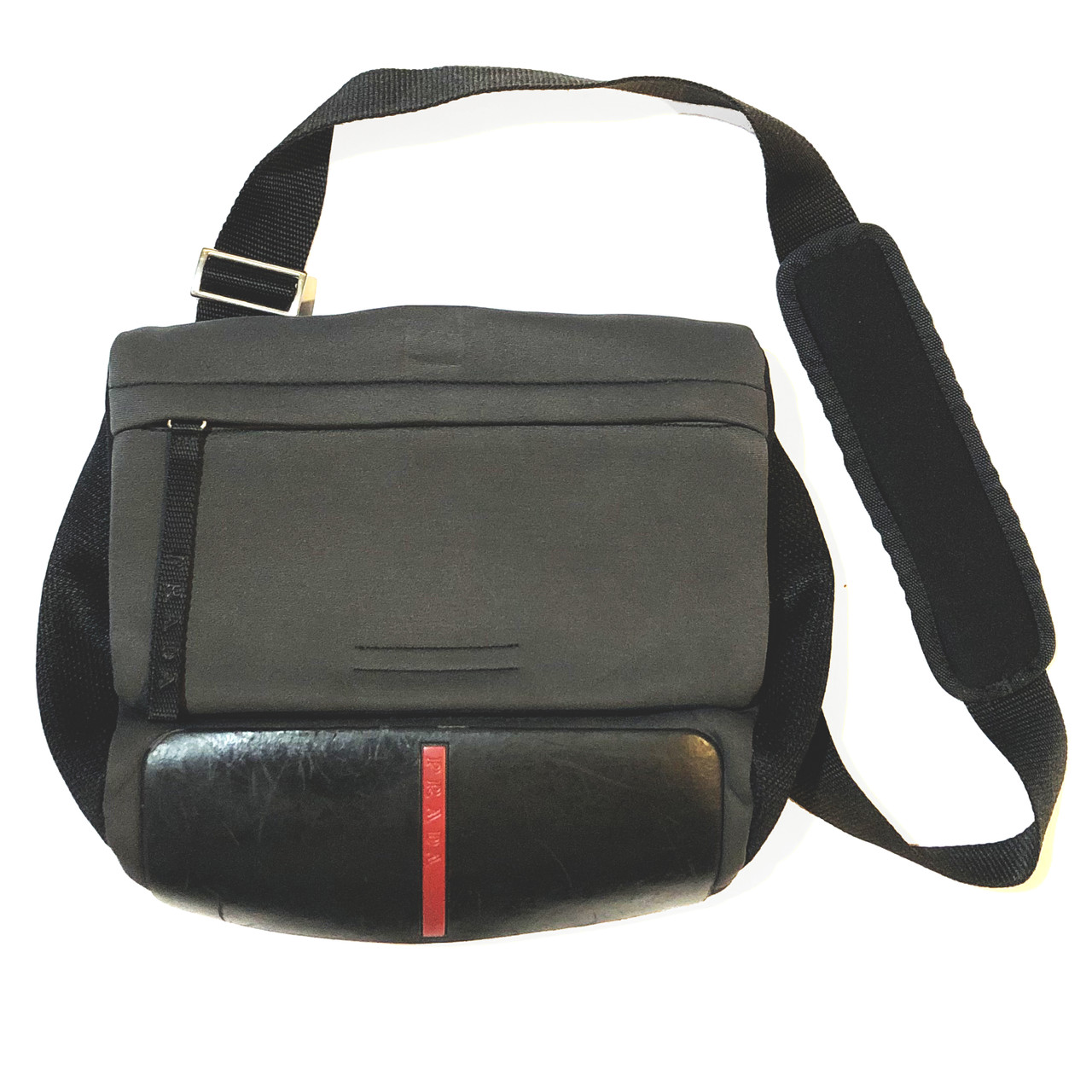 prada neoprene bag