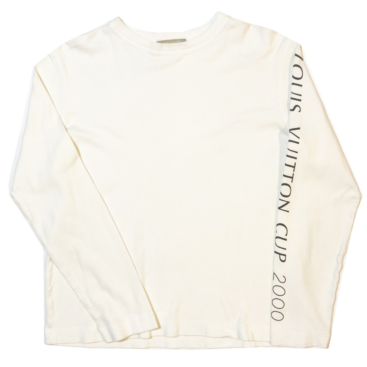 Louis Vuitton Cup 2000 l/s shirt WMNS