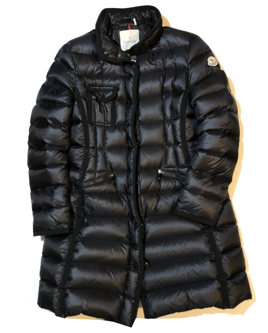 moncler long