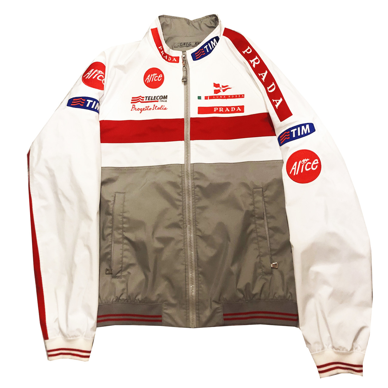 prada luna rossa jacket