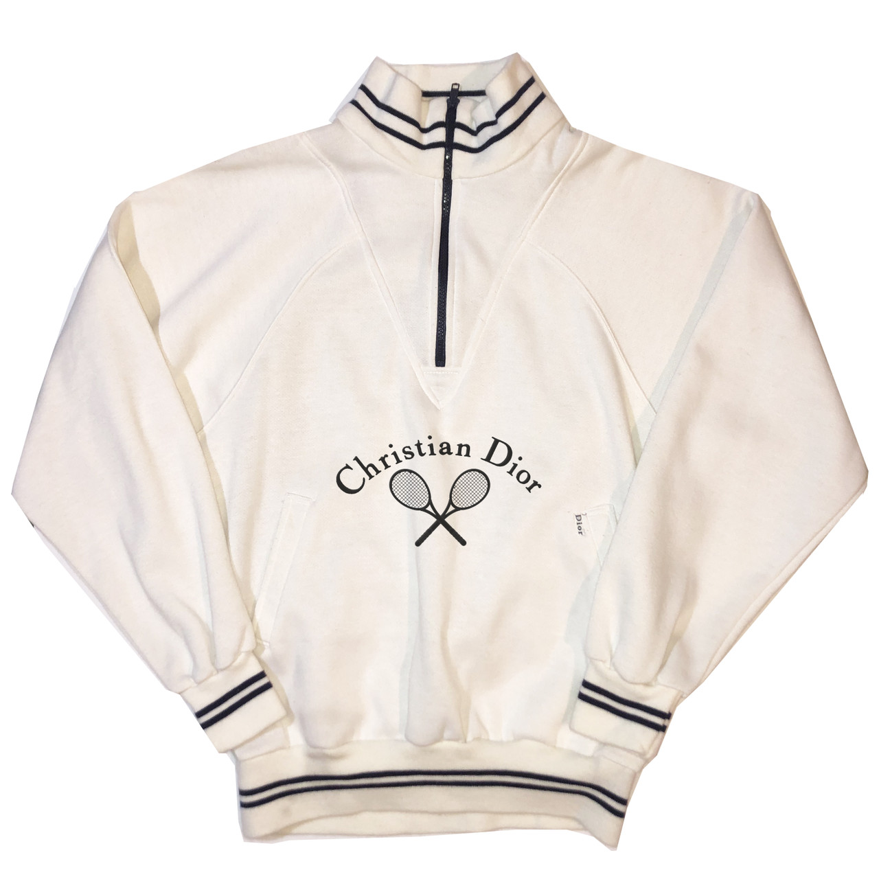 Vintage Christian Dior Tennis Jumper Image file to download and vintage original print published in 1947 christian dior (couture) mrs cecil michaëlis, photo h. vintage christian dior tennis jumper