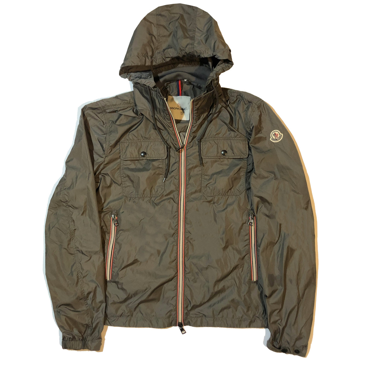 moncler jacket windbreaker