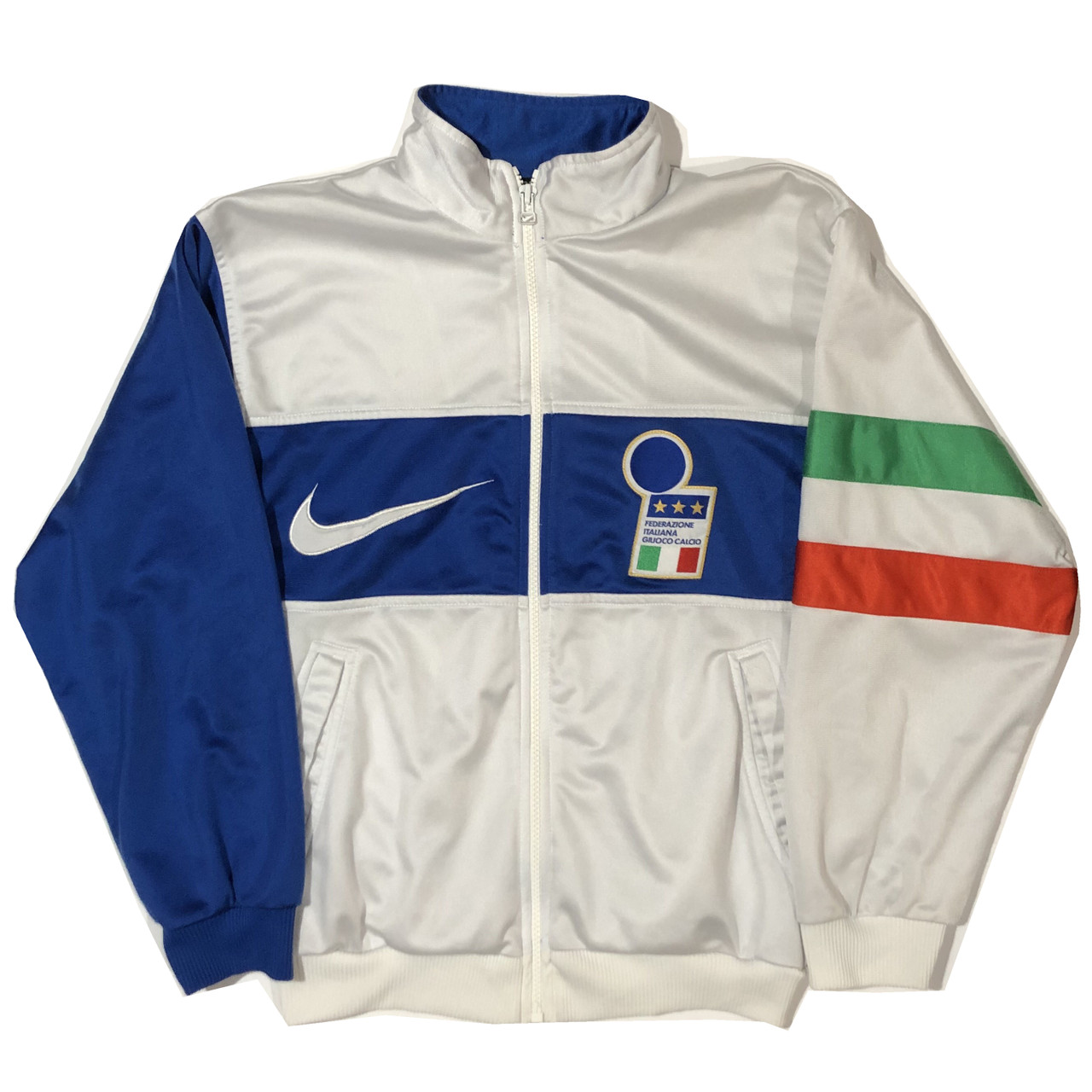 retro nike coat