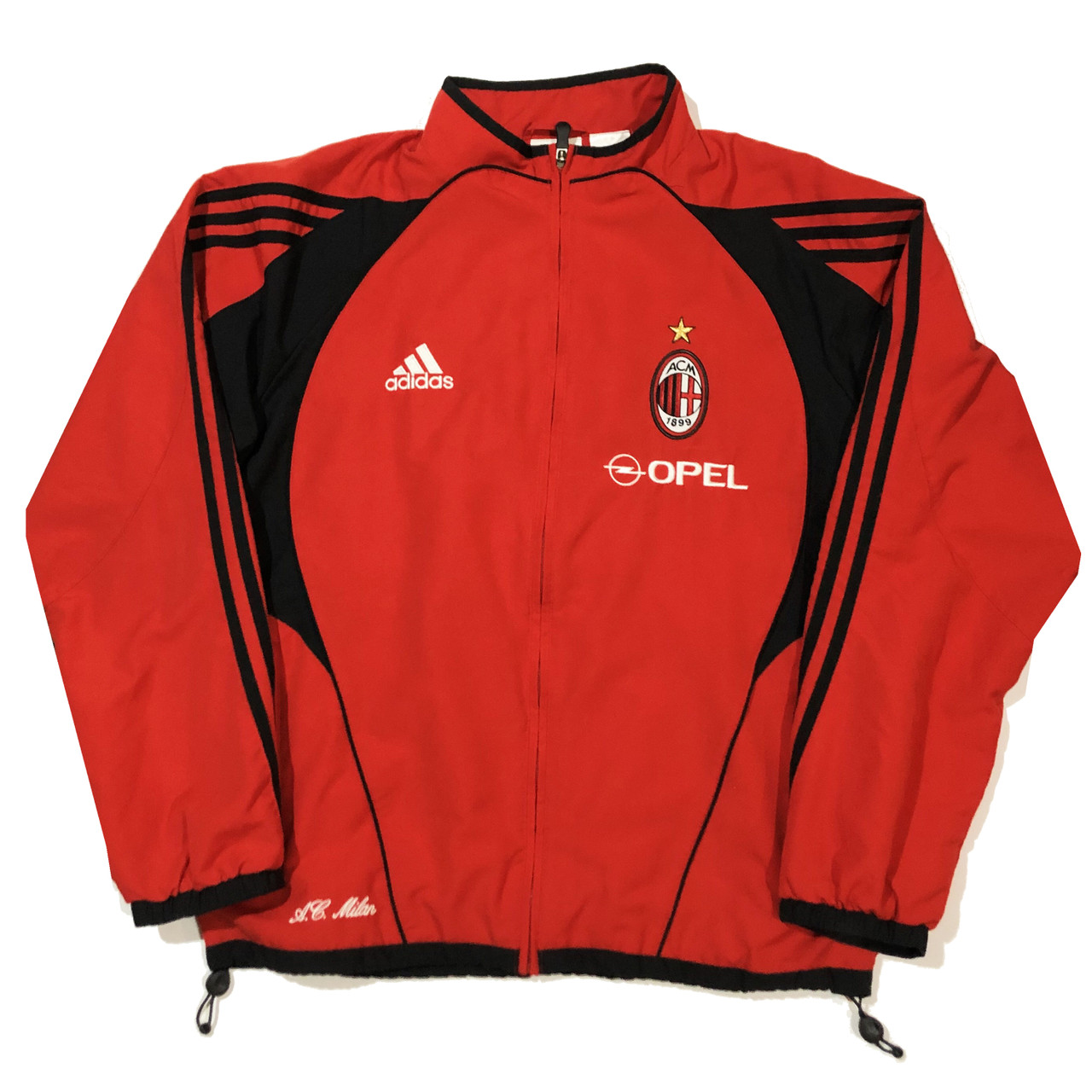 adidas milan retro