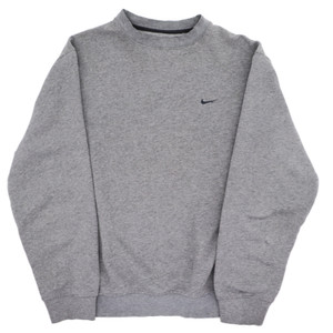 nike check crew sweatshirt