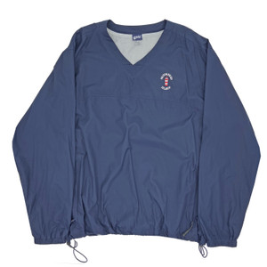 golf pullover windbreaker