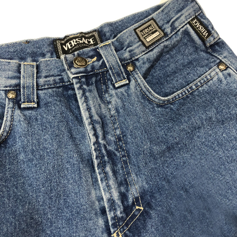 Vintage Versace Jeans Couture Denim
