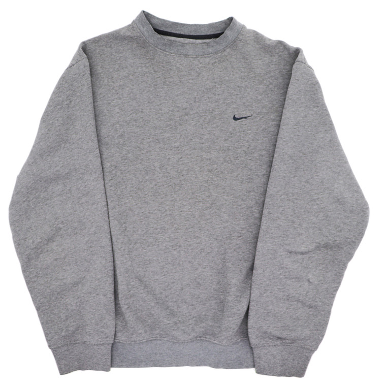 nike swoosh crewneck