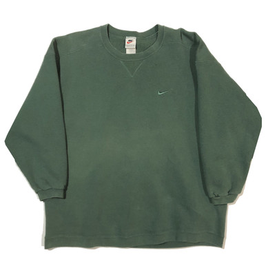 nike sweatshirt 90s