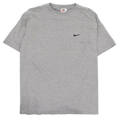 nike grey shirt