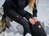 Fjallraven Women's Abisko Trekking Tights - Black