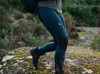 Fjallraven Women's Abisko Trekking Tights - Mountain Blue