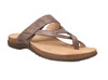 Taos Women's Perfect Sandal - Espresso Leather