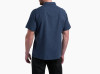 Kuhl Men's Getaway Short Sleeve Shirt - Open Sea