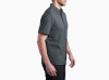 Kuhl Men's Breeze Short Sleeve Shirt - Graphite