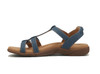 Taos Women's Trophy 2 Sandal - Blue Emboss