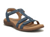 Taos Women's Trophy 2 Sandal - Blue Emboss