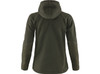 Fjallraven Women's Ovik Fleece Hoodie - Deep Forest