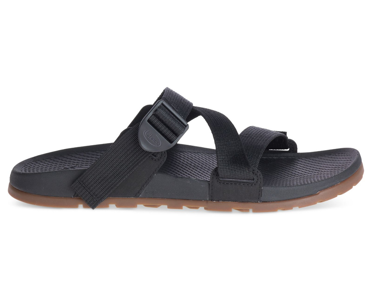 Chaco - Lowdown Slide M's - Black