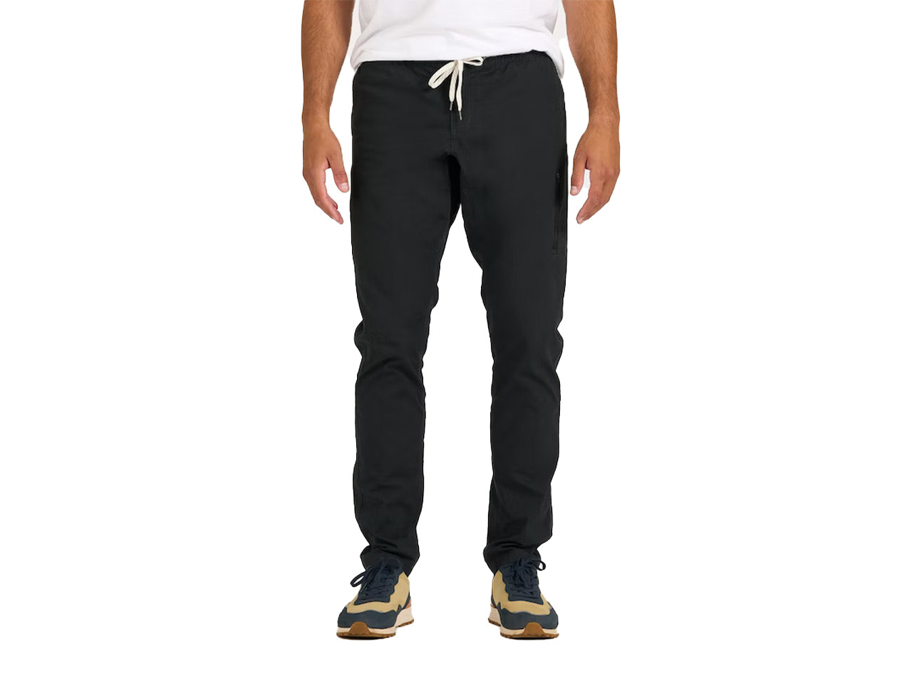 Vuori - Ripstop Pant M's - Charcoal