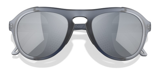 Sunski Treelines Sunglasses - Navy Silver