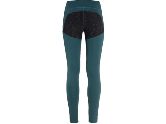 Fjallraven Women's Abisko Trekking Tights - Mountain Blue