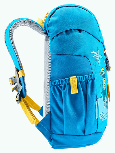 Deuter Schmusebar Kids Backpack 8 liter - Azure-Lapis