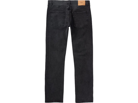 Katin Men's Ren 57 Classic straight jean - Washed Black