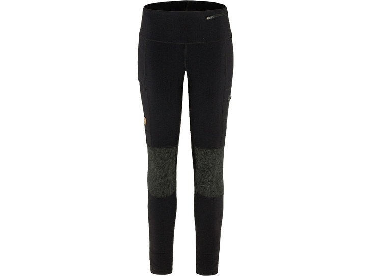 Fjallraven - Abisko Trekking Tights W's - Black