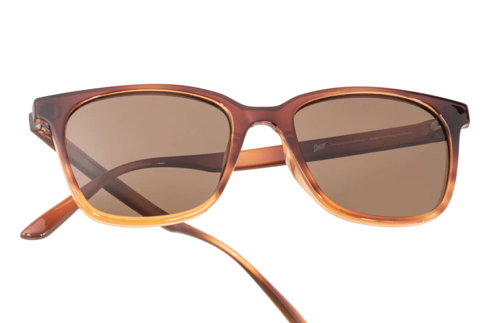 Sunski Ventana Sunglasses - Caramel Amber