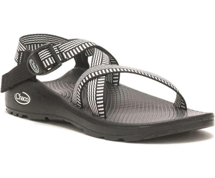 Chaco Women's Z Cloud Sandal - Level B+W