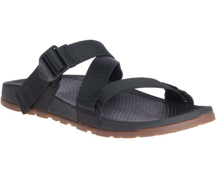 Chaco - Lowdown Slide M's - Black