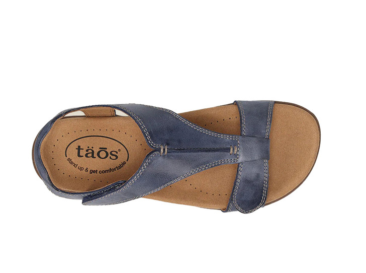 Taos Women's The Show - Dark Blue Leather