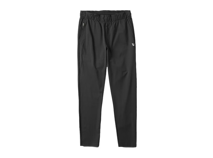 Vuori Men's Fleet Pant - Black