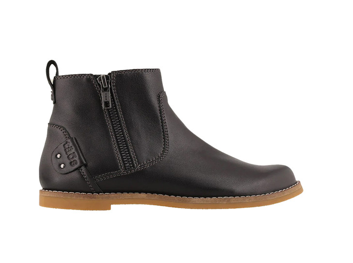 Taos - Double Time Boot - Black Leather