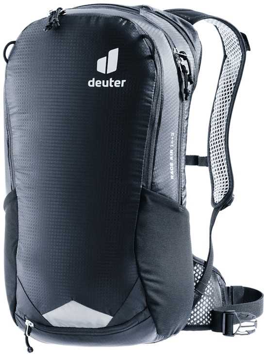 Deuter Race Air 14+3 Backpack - Black