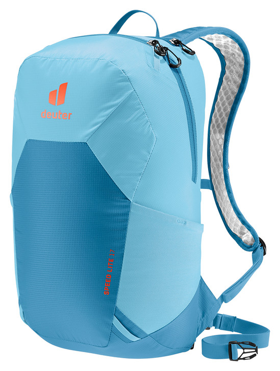 Deuter Speed Lite 17 Backpack - Azure-Reef