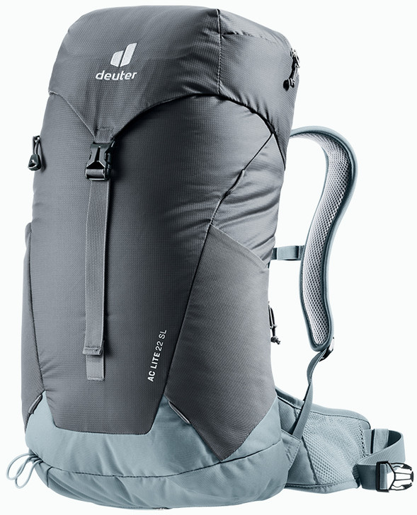 Deuter AC Lite 22 SL Backpack - Graphite-Shale