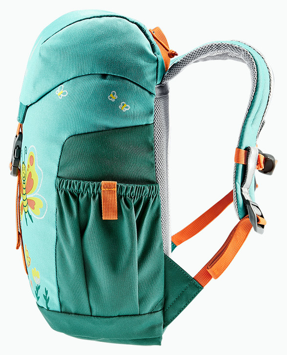 Deuter Schmusebar Kids Backpack 8 liter - Dustblue-Alpinegreen