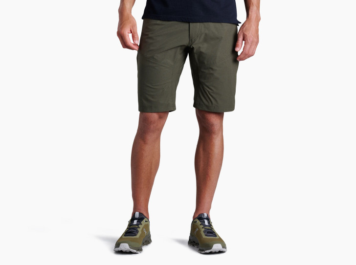 Kuhl Men's Silencr Kargo Short - Gun Metal