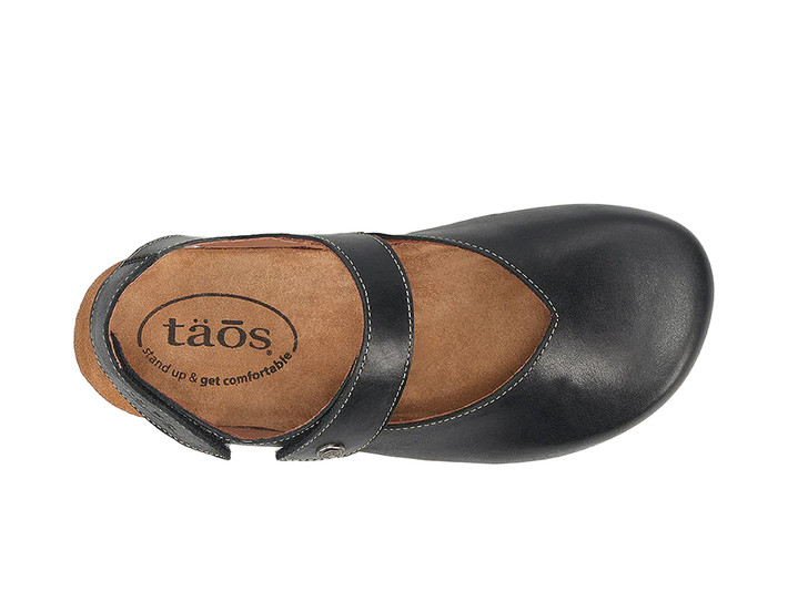 Taos Women's Extra Clog - Black